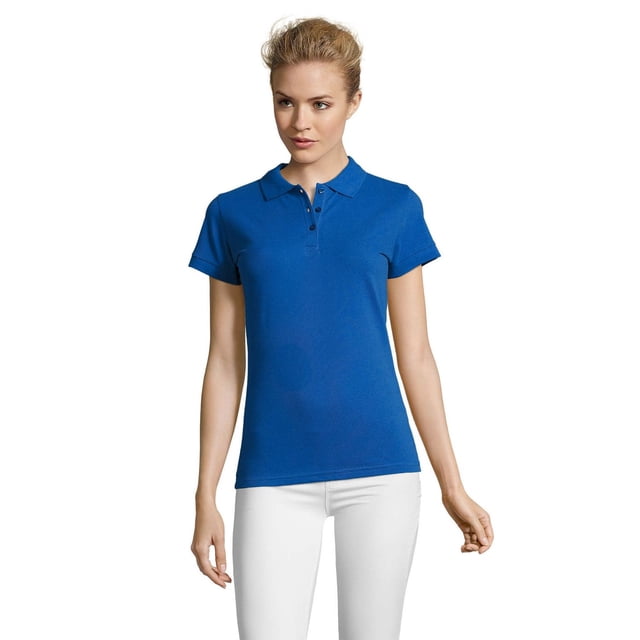 SOLS Womens Perfect Polo Shirt