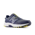 thumbnail image 2 of New Balance 410V8 MT410NY8 Men's Navy Arctic Gray Trail Running Shoes TF7397, 2 of 6