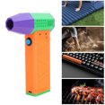 thumbnail image 4 of 140000RPM Electric Air Duster, Portable Turbo Fan with 4000mAh Batteries, TYPE C Fast Charging, Long Nozzle, Efficient Cleaning 140,000 RPM Rotation Speed, 4 of 7
