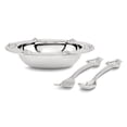 thumbnail image 2 of Leeber 80492 Set with Bear Bowl, Spoon & Fork, 2 of 2