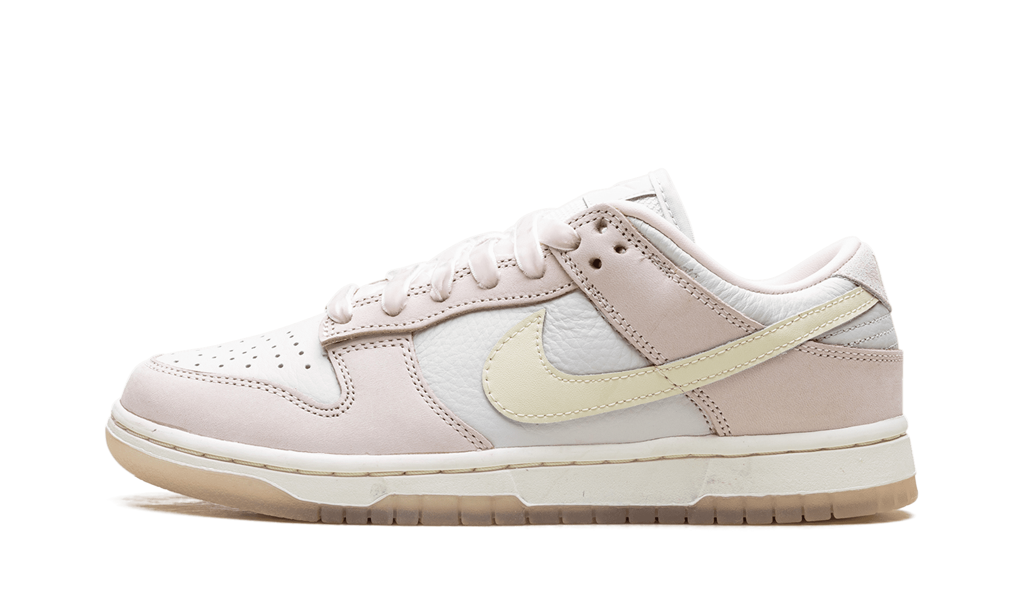 nike dunk low oatmeal beige