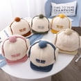 thumbnail image 2 of 2-3 Years Toddler Beanie - Plush Ear Flap Warm Hat for Baby Girls and Boys - Fashionable Outdoor Gift, 2 of 8