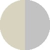 Oatmeal H Grey (2 Pack)