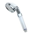 thumbnail image 1 of Pressurized Home Hotel Bathroom Shower pressurized shower sprayer Head Bath Sprayer Handheld Sprinkler with Filter No.01, 1 of 9