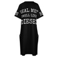 thumbnail image 4 of Funny Mechanic Loose Pocket Dress Dresses gala wedding dresses for parties, 4 of 6