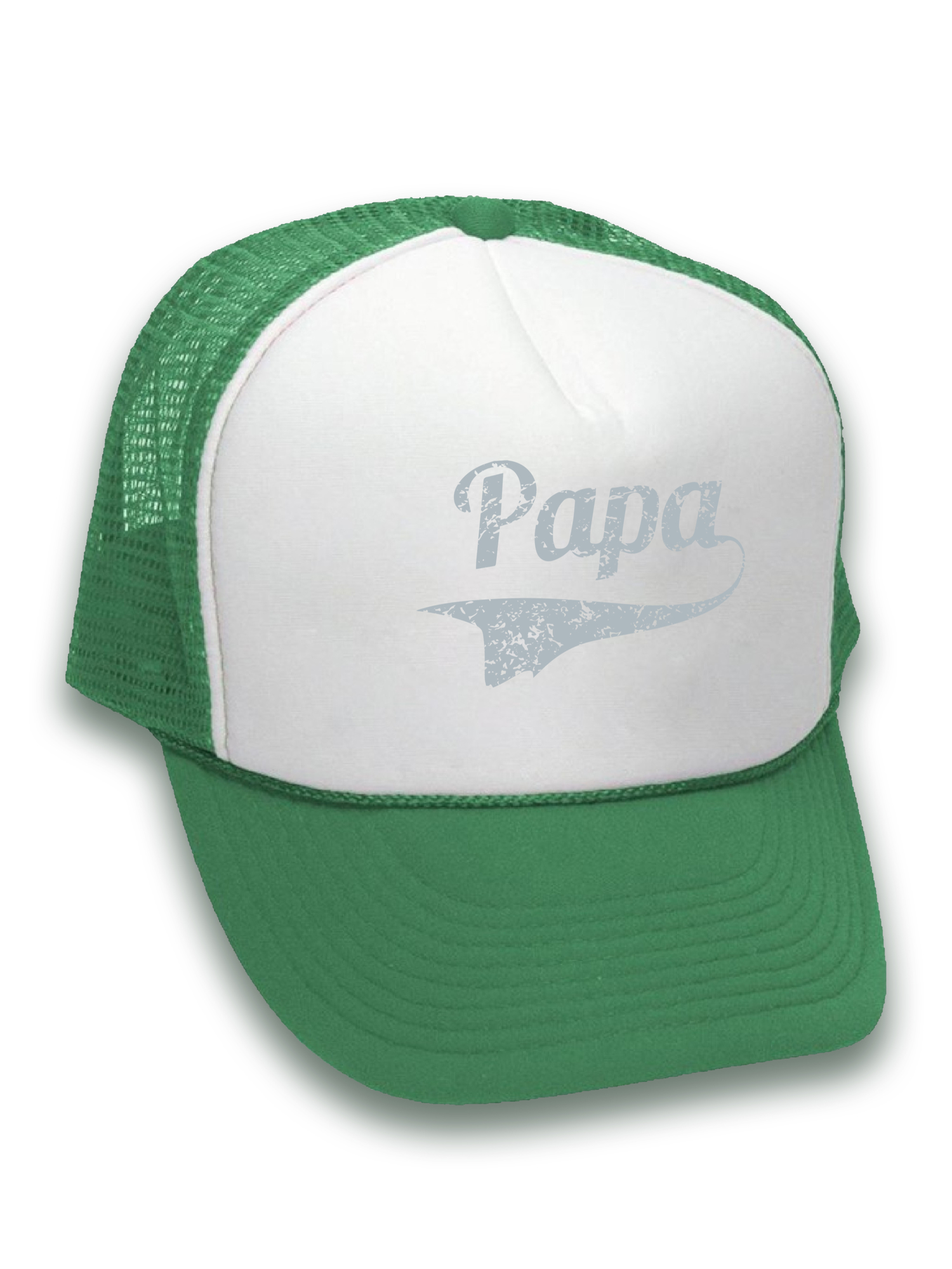 Awkward Styles Papa Trucker Hat Father's Day Gifts for Men Dad Hats Dad 2018 Trucker Hat Funny Gifts for Dad Hat Accessories for Men Father Trucker Hat Daddy 2018 Snapback Hat Dad Hats with Sayings - image 2 of 6