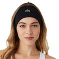 thumbnail image 6 of A-L-O Yoga Headband for Women - 3 Ways to Wear Soft Elastic Sweatband Comfortable Fitness Headgear Multiple Colors, 6 of 9