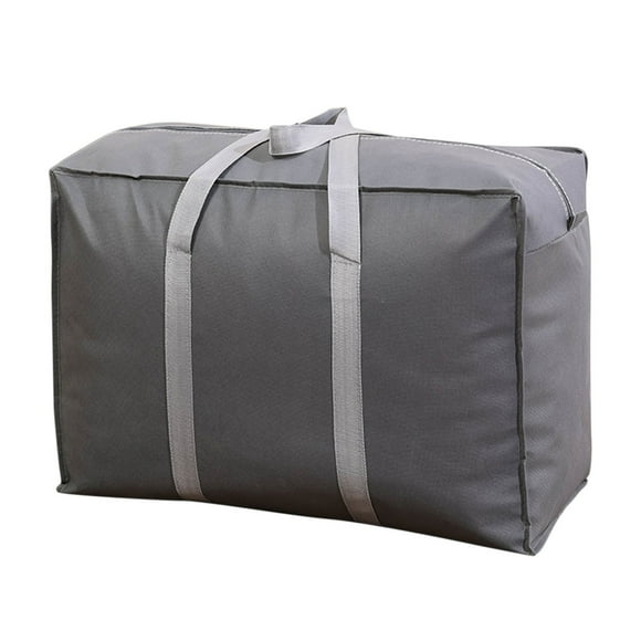 Duffel Bag Packing Bag Storage Bag Moving Bag Quilt Clothes Tote Bag Non-woven Bag