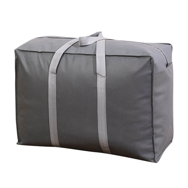 Duffel Bag Packing Bag Storage Bag Moving Bag Quilt Clothes Tote Bag Non-woven Bag