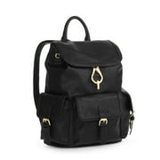 No Boundaries Black Cargo Backpack