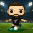 thumbnail image 4 of Epic Collectibles Pop Soccer - Figura de vinilo Lionel Messi Inter-Miami con protector de caja compatible con Funko, 4 of 5
