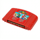 thumbnail image 3 of Super Mario 64 Nintendo 64 Físico Edición 18 en 1 Mods, 3 of 5