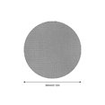 thumbnail image 3 of Coffee Filter Stainless Steel Portafilter Mesh Coffee Machine Filter Screen 150μm Multi-layer Pressurized Filtering Accessory for Household Hotel 54mm, 3 of 8