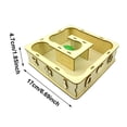 thumbnail image 3 of Interactive Small Playpen With Exercise Run Tracks And For Hamsters Gerbils Mice, 3 of 7