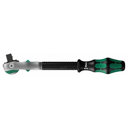 UPC: 4013288121882 | Wera 05003600001 0.5 in. 8000 C Zyklop Speed Ratchet with 0.5 in. Drive