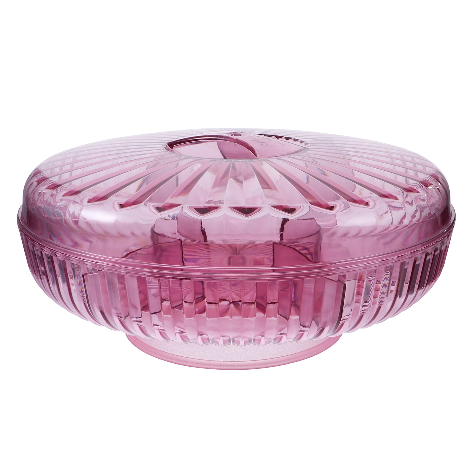 Compartment Snack Container Household Dried Fruit Candy Snack Box with