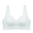 thumbnail image 4 of RMGVDSD Comfort Bras for Women Large Size Comfortable Breathable Collection Bras Smooth Bra Comfortable Everyday Bra, 4 of 6