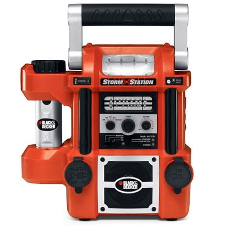 Am/fm/tv Storm Station