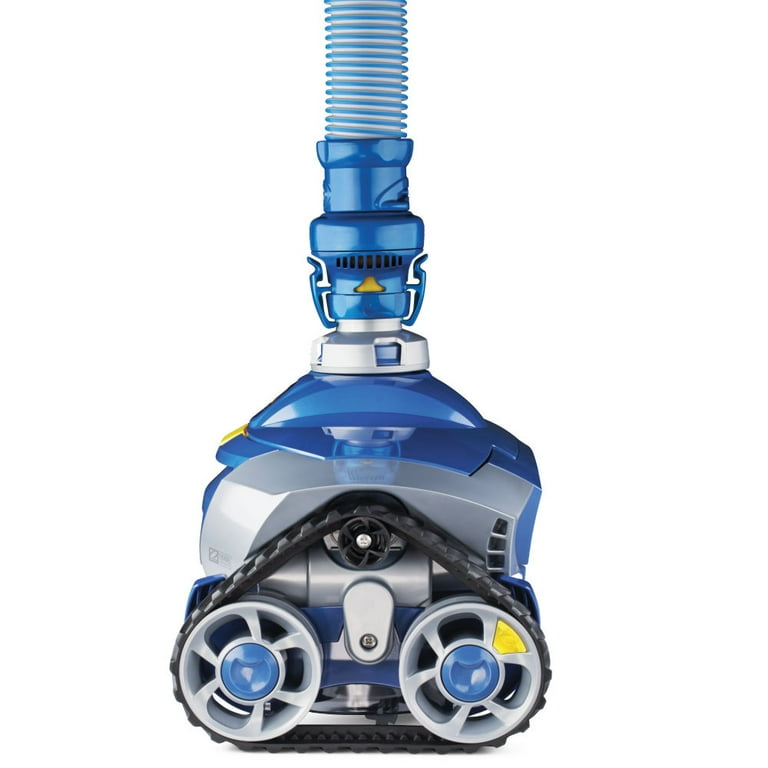 Zodiac MX8 Elite Suction Pool Cleaner, Cyclonic Scrubbing, Dual