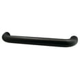 thumbnail image 4 of Kingston Brass Manhattan 36" Wall Mount Decorative Grab Bar, 4 of 4