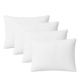 thumbnail image 1 of TESSO HOME Set 4 Almohadas Memory Foam con Relleno Semi Firme de Espuma de Memoria Triturado y Microfibras de Gel. Fundas Suaves, Lavables e Hipoalergénicas, 1 of 9