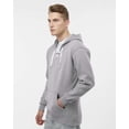 thumbnail image 2 of Fleece Sport Lace Hooded Sweatshirt, 2 of 5