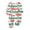 Baby, variant on Lvotionpl 2026 Family Christmas Pajamas Matching Sets, Match Family Christmas Pjs Long Sleeve Top & Pants Set Matching Holiday Family Pajama Xmas Sets