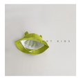 thumbnail image 2 of Sombrero para el sol con forma de cubo de verano para bebés y niños pequeños, sombreros de pescador transpirables (verde), 2 of 3