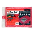thumbnail image 2 of Lona Premium Santul 5429 Roja 3 x 3 m Impermeable Protección UV Ojillos de aluminio, 2 of 2