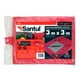 thumbnail image 2 of Lona Premium Santul 5429 Roja 3 x 3 m Impermeable Protección UV Ojillos de aluminio, 2 of 2