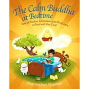 Calm Buddha at Bedtime, Dharmachari Nagaraja Paperback