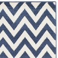 thumbnail image 3 of Safavieh Amherst Navy Indoor Outdoor Rug - 2'3" x 11', 3 of 5