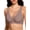 Grey, variant on Jelly Bras for Women, Wireless Supportive Bra with Cooling Mesh Trim, Seamless No Underwire Comfort Bralette Fit for Daily & Sleep, S-2XL