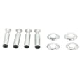 thumbnail image 4 of 4PCS/SET Car Auto Aluminium Door Knob Latch Lift Pin Lock Lifting Bolt Part Kit, 4 of 9