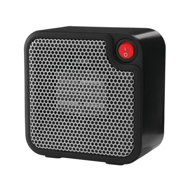 Soleil Personal Portable Electric Ceramic Space Heater 250 Watt Mh 01 Blue Blue