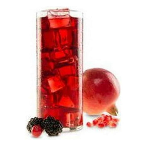 Davidsons Organics 2385 1 oz Pomegranate Berry Ice Tea - Pack of 48