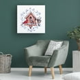 thumbnail image 4 of Wendy Edelson 'Birdhouse' Canvas Art, 4 of 4