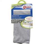 Quickie Microfiber Stainless Steel Cloth, 13â€ X 15â€