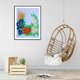 thumbnail image 4 of Flores forma especial parcial 5D diamante pintura DIY decoración del hogar imagen regalos Likrtyny Arte deco, 4 of 9