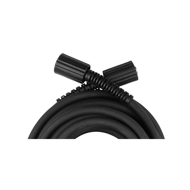 Black Max 3800 Psi 35 Foot Hose Flexible and Kink free Weather