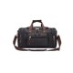 thumbnail image 1 of Minnieouse Bolsa de viaje impermeable de gran capacidad portátil para vacaciones al aire libre teléfono móvil tableta ropa equipaje bolso de mano Envolturas para manijas de equipaje Negro Minnieouse AP015681-02, 1 of 6