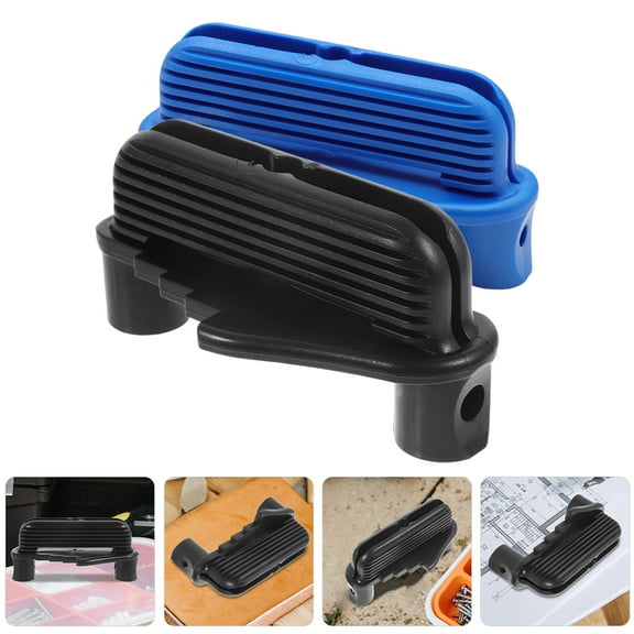 NICEXMAS Center Marking Tool Scriber Plastic Woodworking Tools 2Pcs