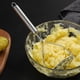 thumbnail image 4 of Triturador de papas para bebés, procesador de alimentos doméstico de acero inoxidable, molinillo de alimentos portátil plegable, diseño de dos niveles con marco metálico, herramienta de, 4 of 4