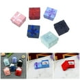thumbnail image 2 of 30pcs Jewelry Gifts Boxes Small Cardboard Box Organizers with Lid and Bowknot for Rings Earrings Necklaces Pendants, 2 of 9
