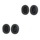 thumbnail image 2 of Almohadillas para auriculares Methold ATH-SR9 Negro 2piezas, 2 of 6