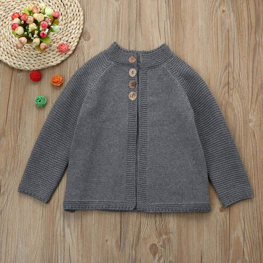 baby boy grey jacket