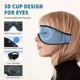 thumbnail image 5 of Suave Gafas Antifaces Para Dormir Bluetooth Con Auriculares, 5 of 8