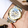 thumbnail image 7 of CHENXI Watches Luxury Men's Automatic Self Wind Mechanical Wristwatches Waterproof Male Fashion Luxury Stainless Steel Clock, 7 of 7