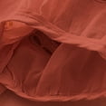 thumbnail image 4 of Blouses for women dressy casual Cotton and Linen Soft Clothing XL Pink womens blouses, 4 of 4