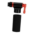 thumbnail image 2 of koolsoo CO2 Bike Tire Inflator Portable Portable Accessories Multi Use Bike Pump, 2 of 9